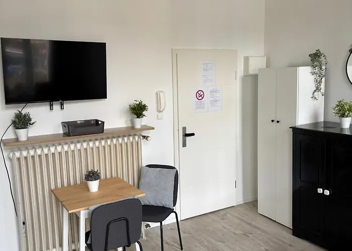 Modernes Zentral In *