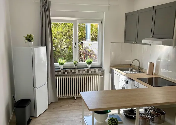 Modernes Zentral In * Krefeld