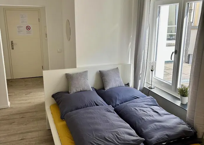 Modernes Zentral In *